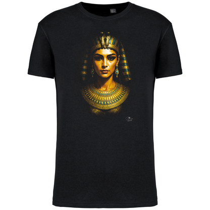 T-Shirt Algodão Biológico Cleópatra