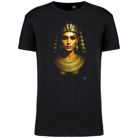 T-Shirt Algodão Biológico Cleópatra