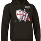 Sweatshirt Valento com Capuz, Templário Óbidos