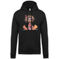 Pata Judite Hoodies Unisexo