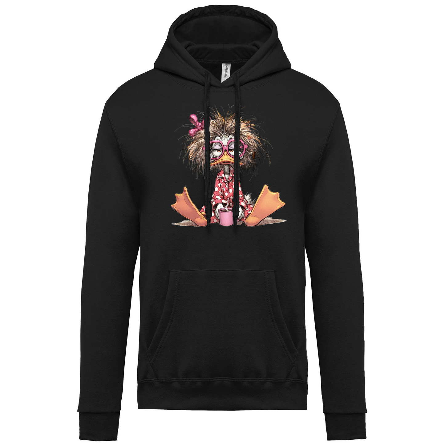 Pata Judite Hoodies Unisexo