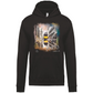 Sweatshirt capuz Kariban Kids Espelho lp
