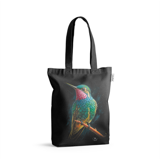 Sacos de Algodão Ecológico 220g Colibri
