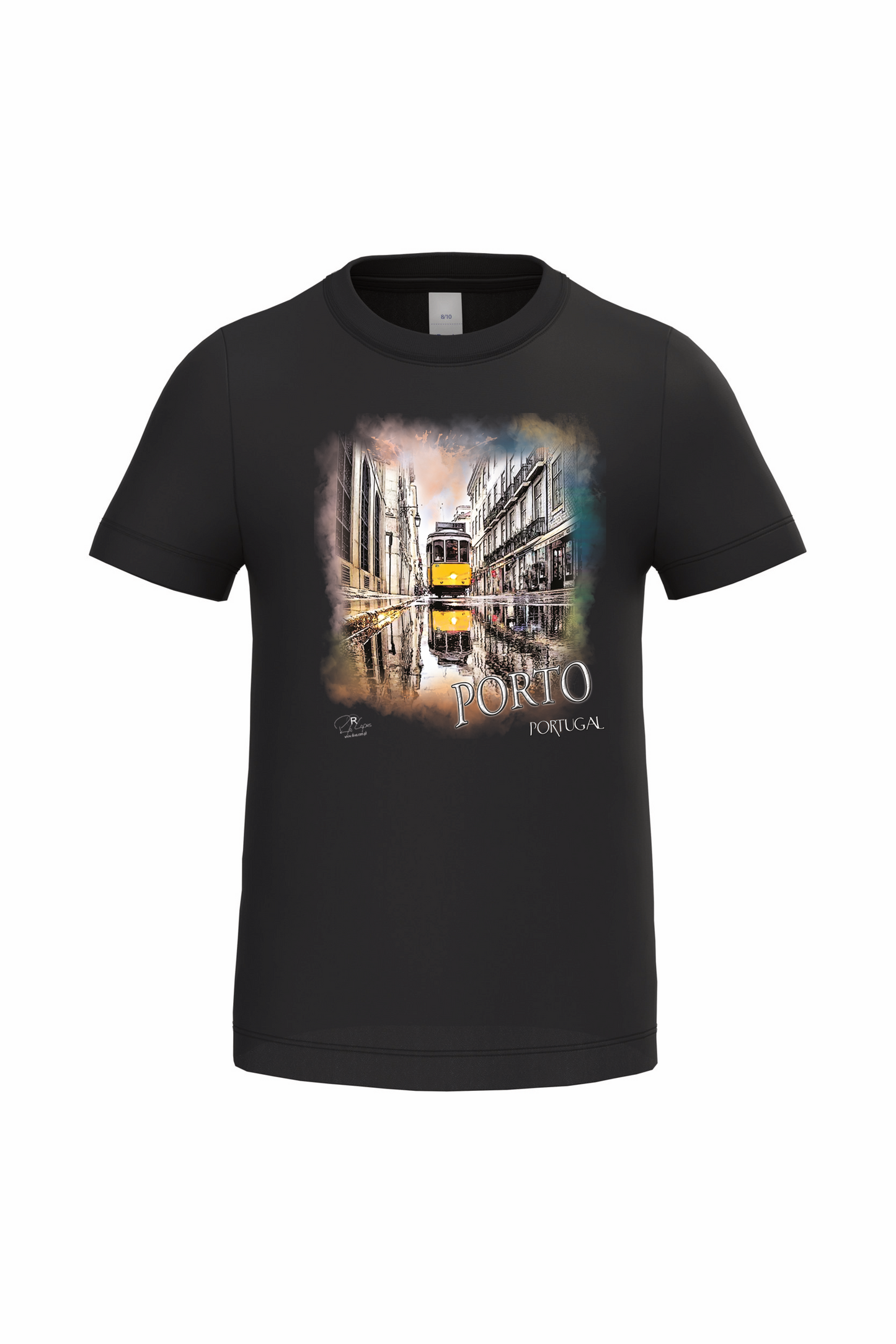 T-shirt Ideal Kids Espelho lp