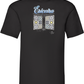 T-shirt Painel de Azulejos Ericeira