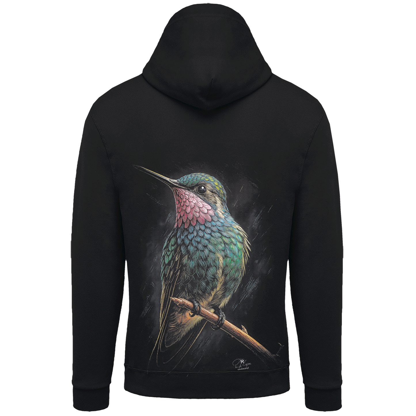 Casaco# Colibri