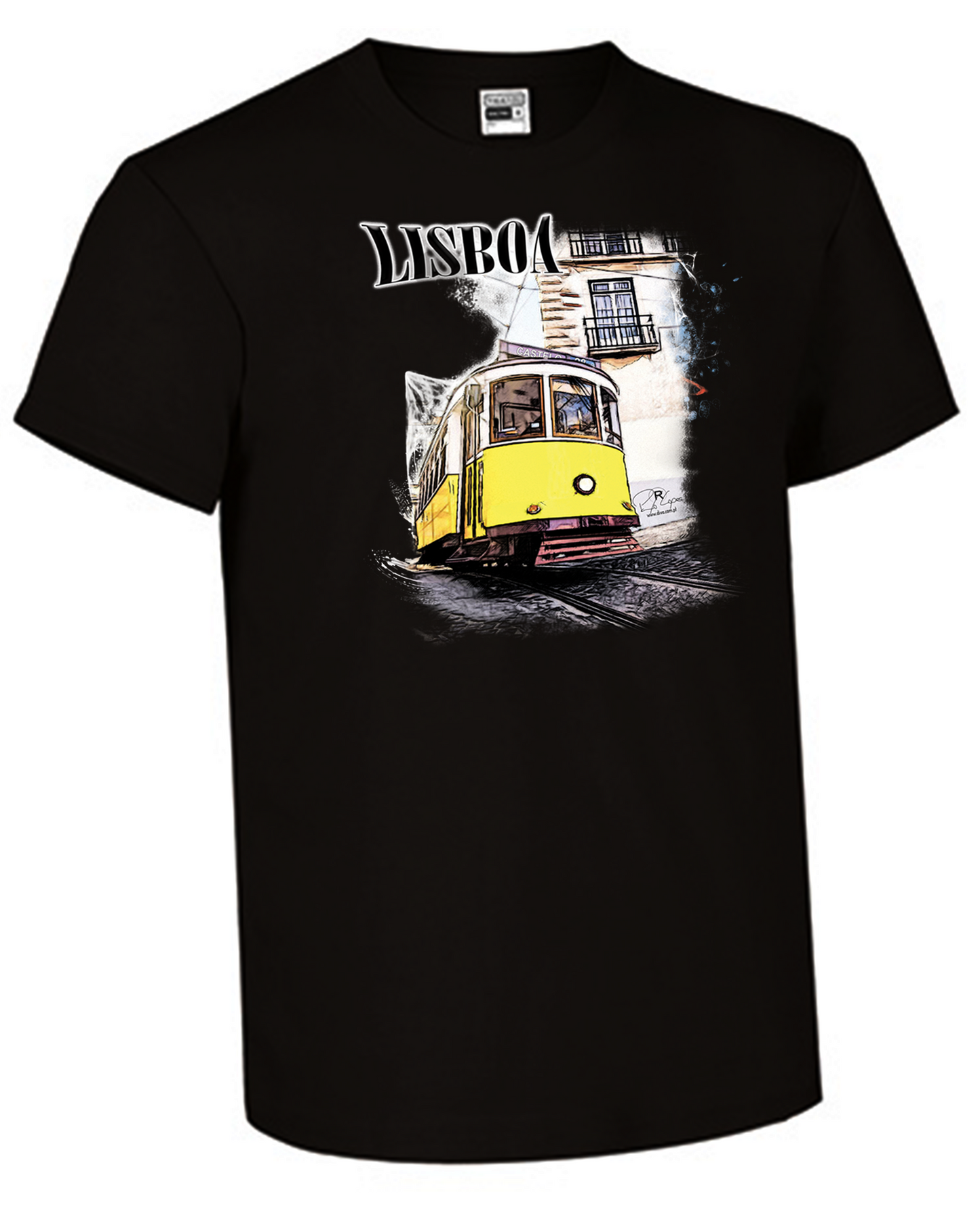 Crazy Tram