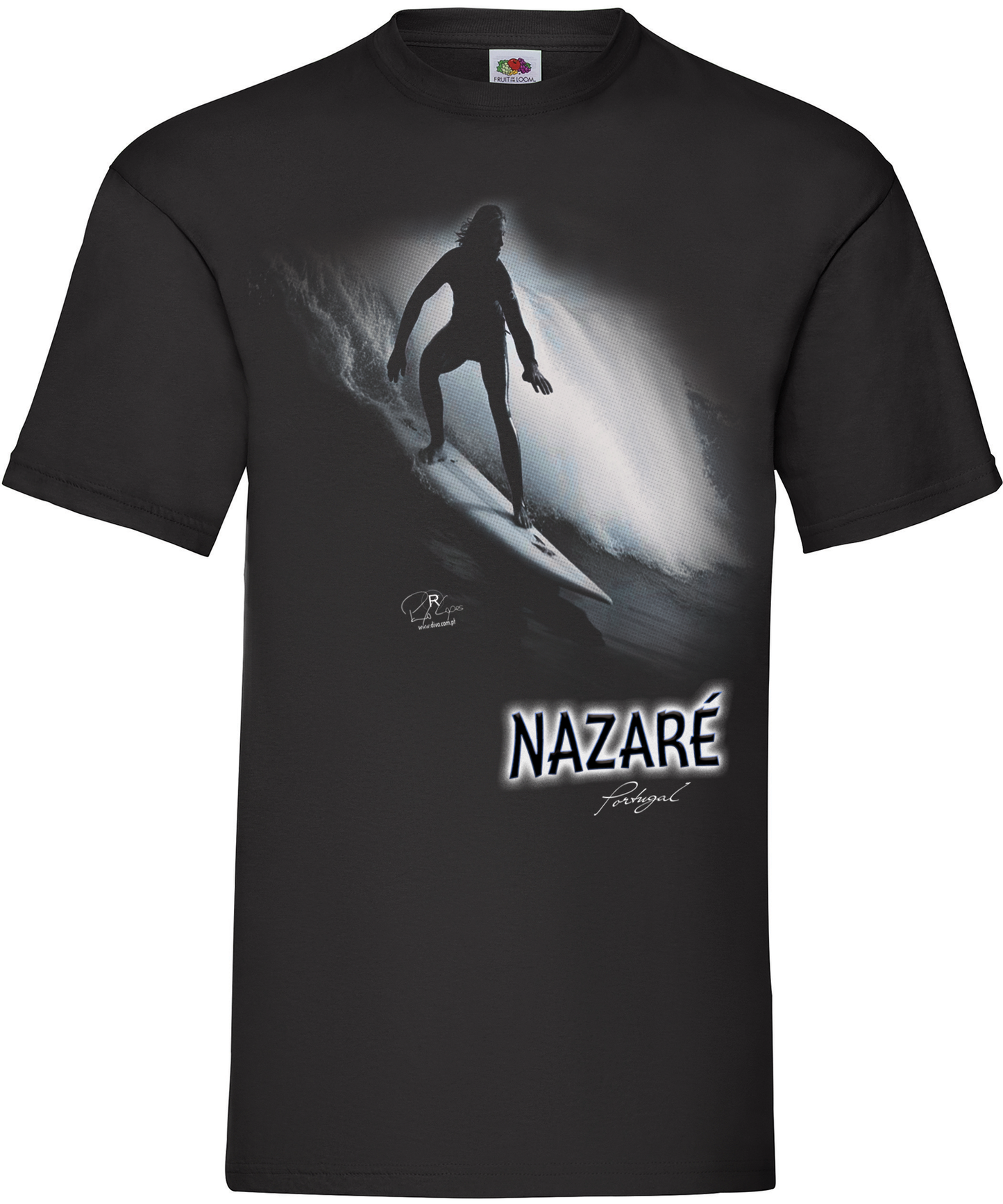 T-shirt Surf.2 Nazaré