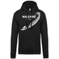 Sweatshirt Kariban com Capuz Surf Nazaré
