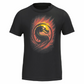 T-shirt de Crianca Kariban Legendary Dragon