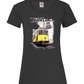 T-shirt Senhora Crazy Tram