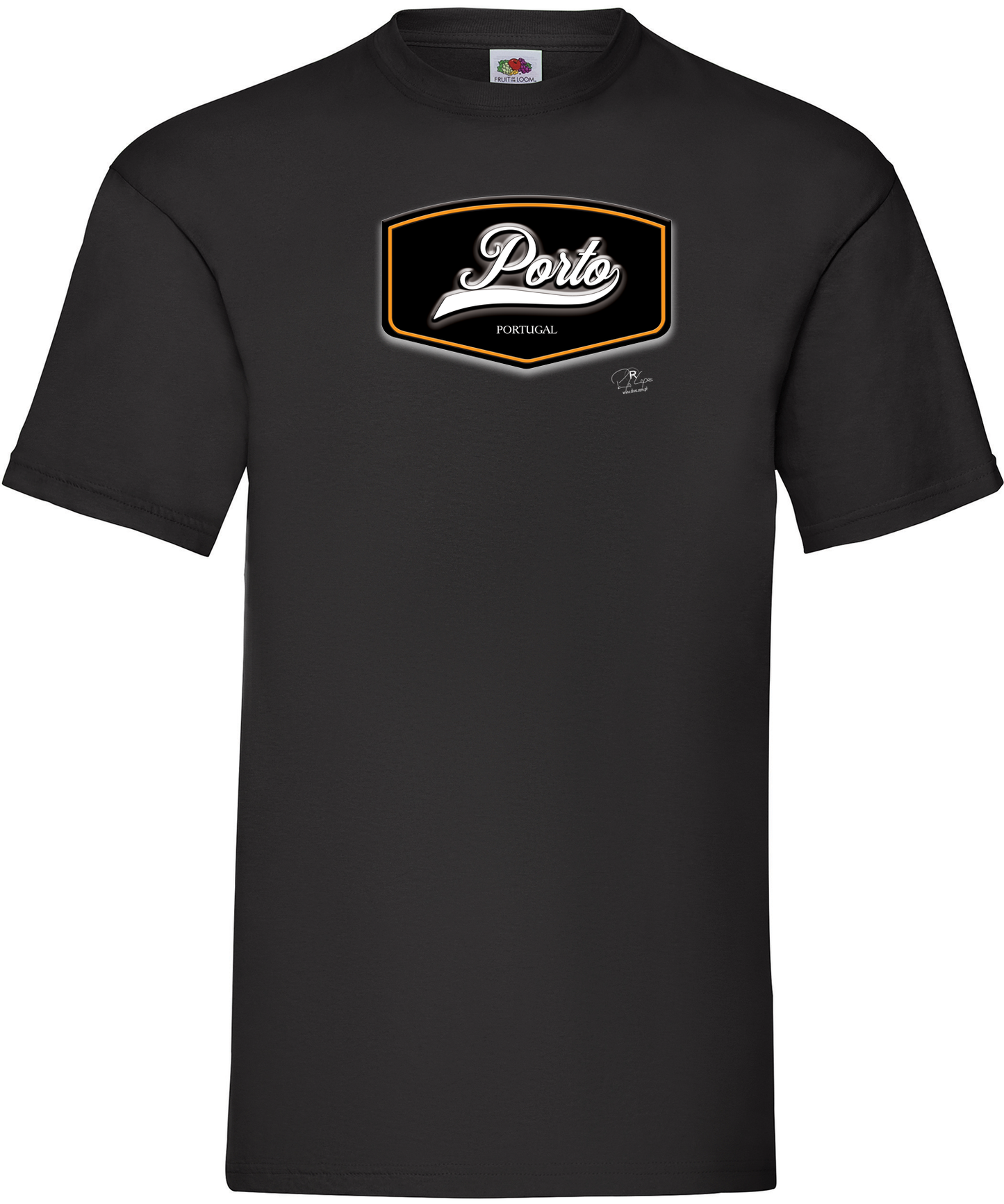 T-shirt Landmark Porto