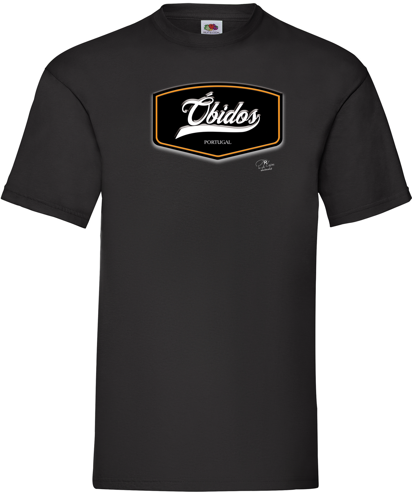 T-shirt Landmark Óbidos
