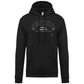 Sweatshirt Kariban com Capuz Chsarming Fátima