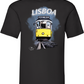 T-shirt Big Blue