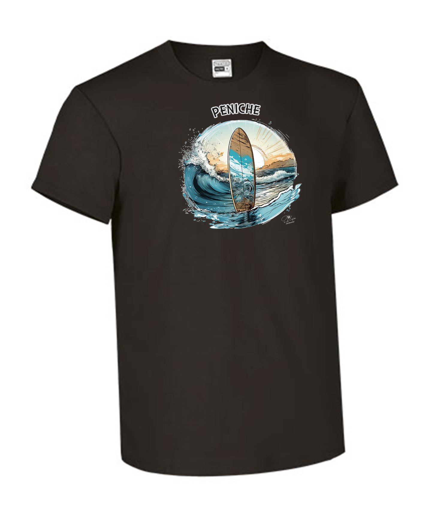 T-shirt Kids Sol Peniche