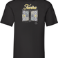 T-shirt Painel de Azulejos Tavira