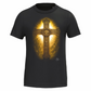 T-shirt de Criança Kariban Sagrada Cruz