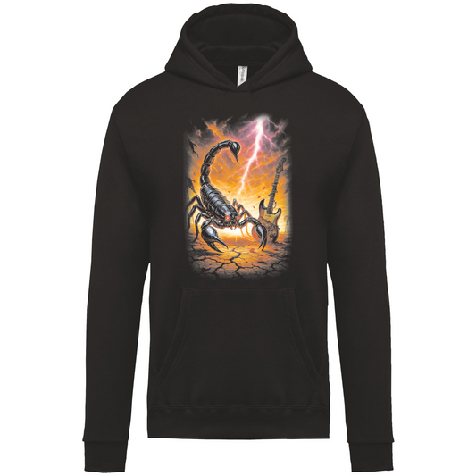 Sweatshirt capuz Kariban Kids Scorpion