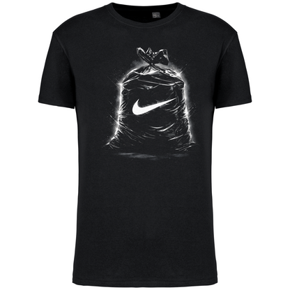 T-Shirt Algodão Biológico Nike Basura