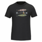 T-shirt de Criança Kariban 2 Sardinhas Lisboa