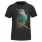 T-shirt de Crianca Kariban Colibri
