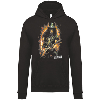 Sweatshirt capuz Kariban Kids Slash