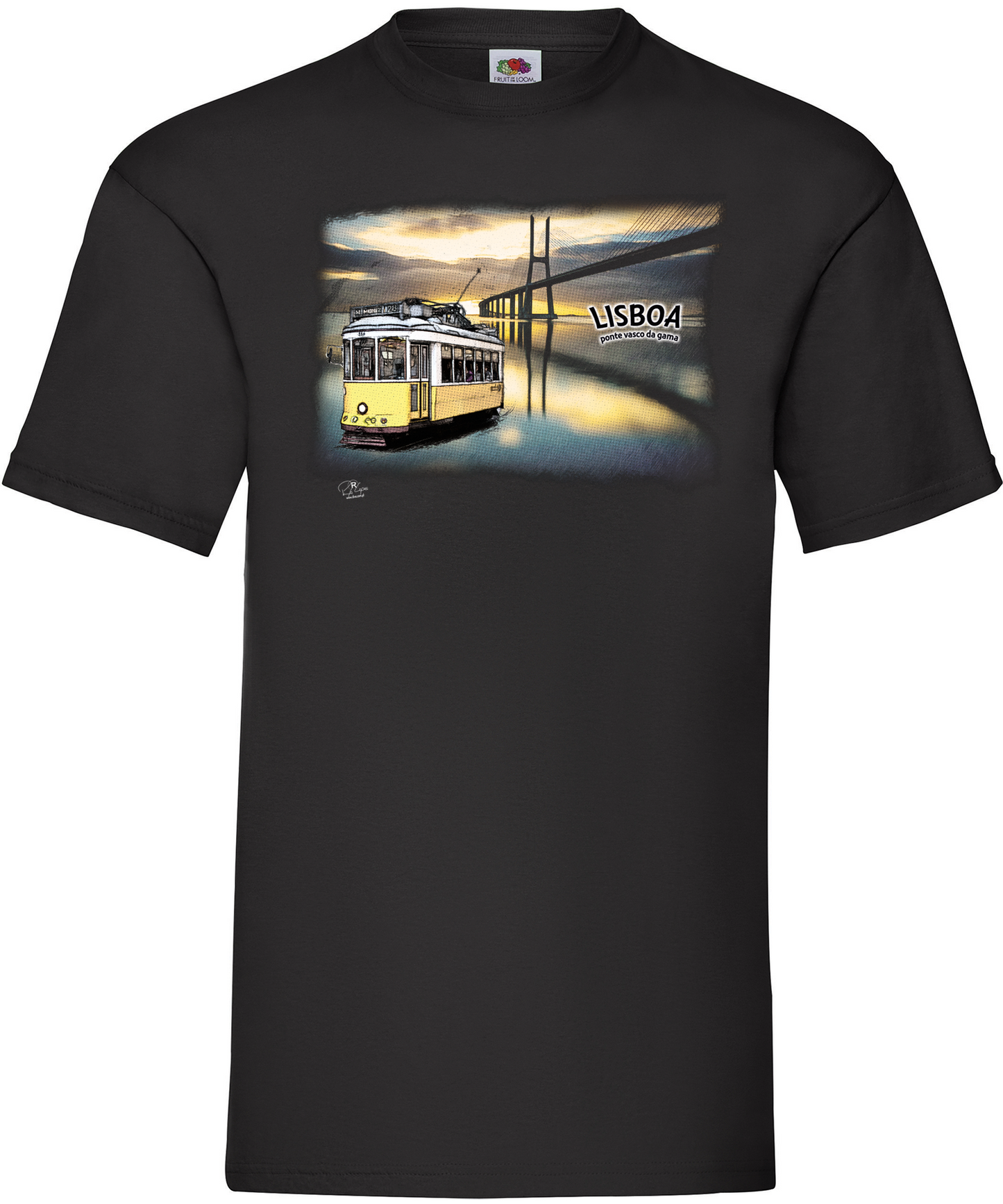 T-shirt Ponte Vasco da Gama