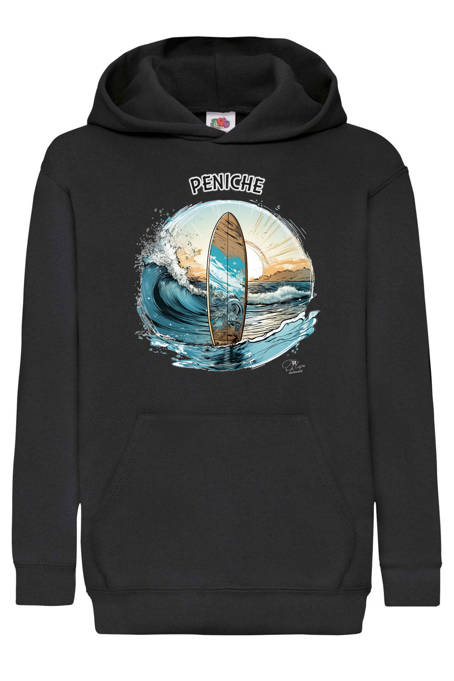 Sweatshirt Kids Sol Peniche