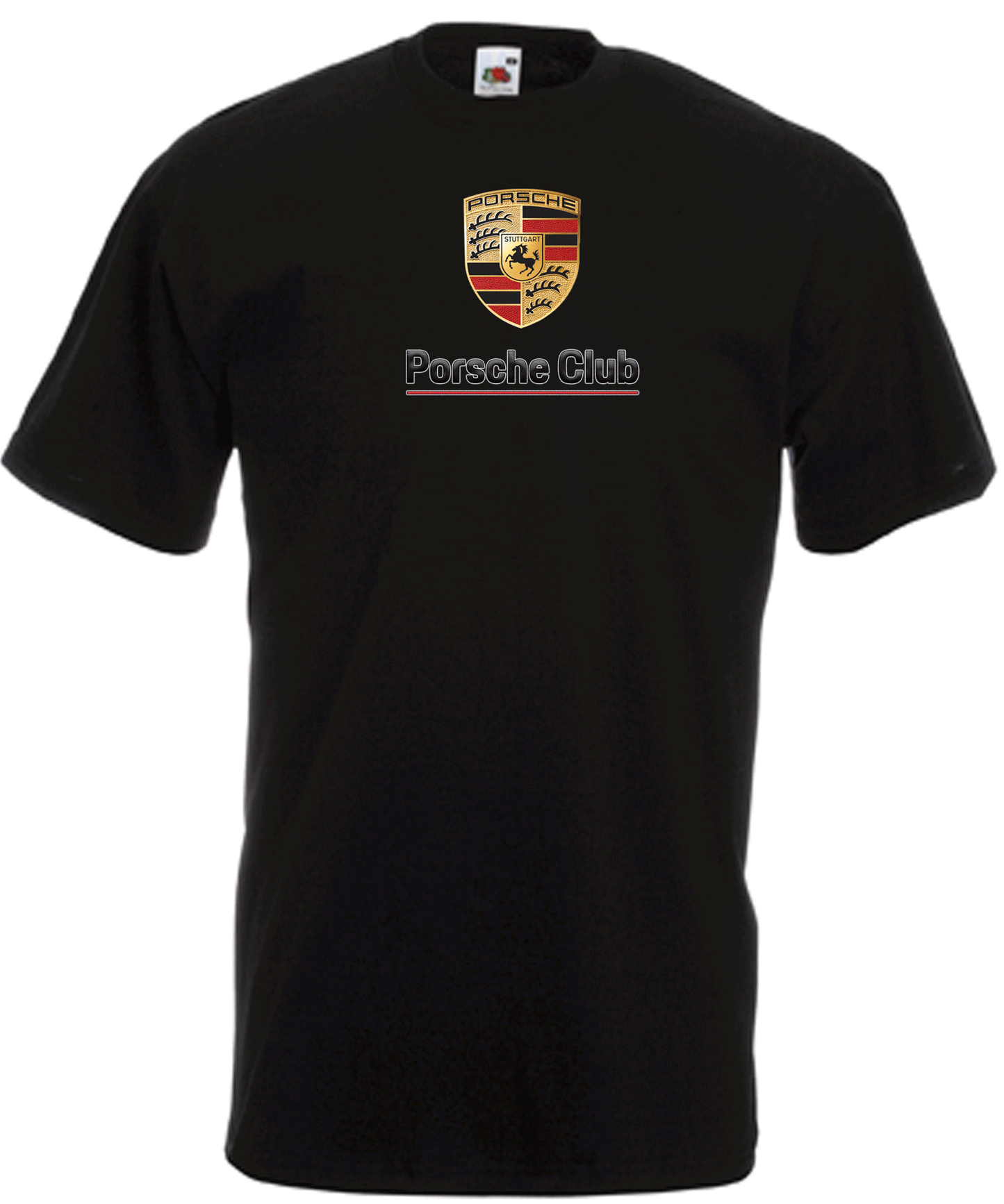 T-shirt Porsche