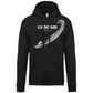 Sweatshirt Kariban com Capuz Surf Cascais