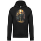 Sweatshirt Kariban com Capuz Franklin