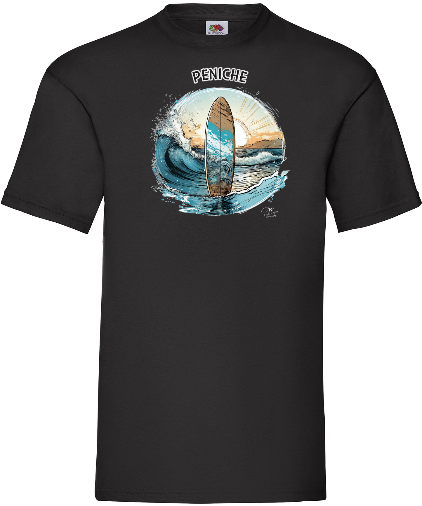 T-shirt Sol Peniche