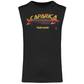 T-shirt Alças Espinha Caparica