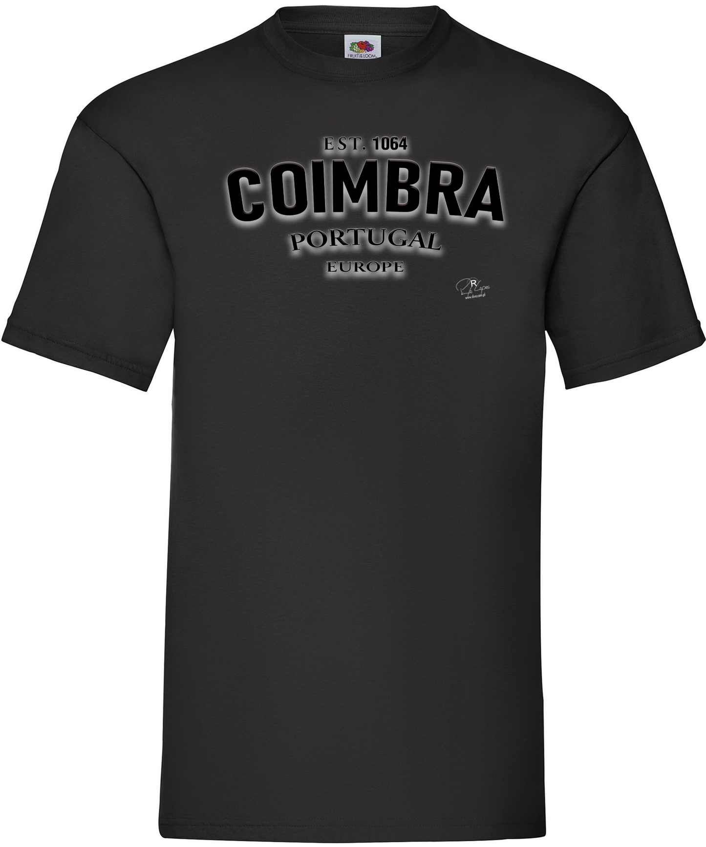 T-shirt Coimbra Est. 1064