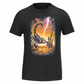 T-shirt de Crianca Kariban Scorpion