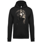 Sweatshirt Kariban com Capuz Cristo