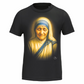 T-shirt de Criança Kariban Madre Teresa de Calcutá