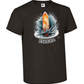 T-shirt Kids Surf Prancha Ericeira