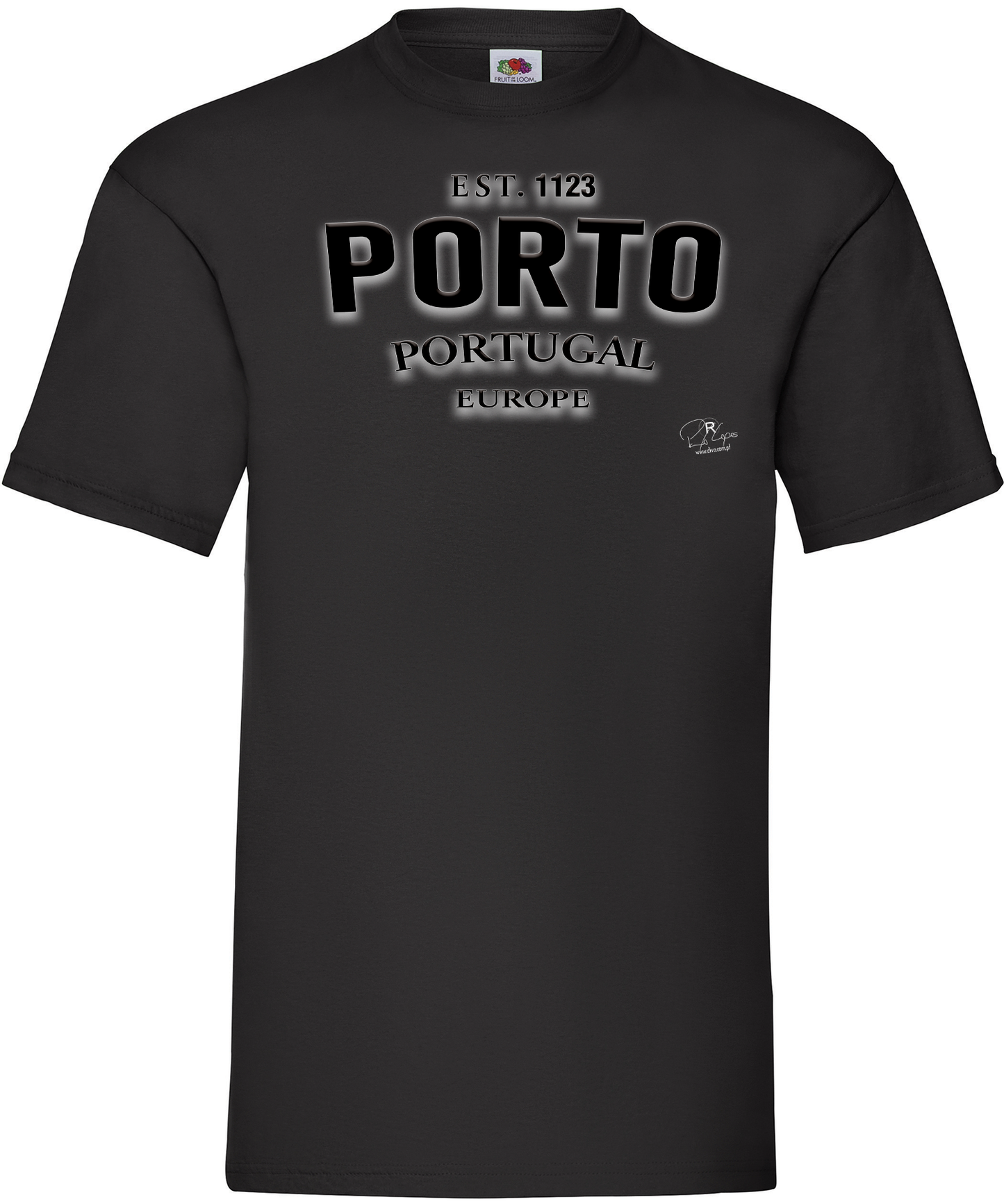 T-shirt Porto Est. 1123