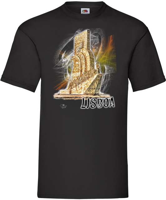 T-shirt Padrão dos Descobrimentos