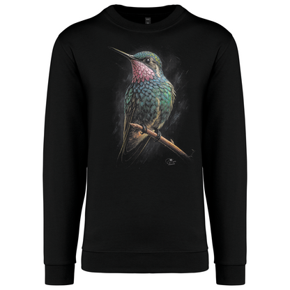 Sweatshirt Kariban sem Capuz Colibri