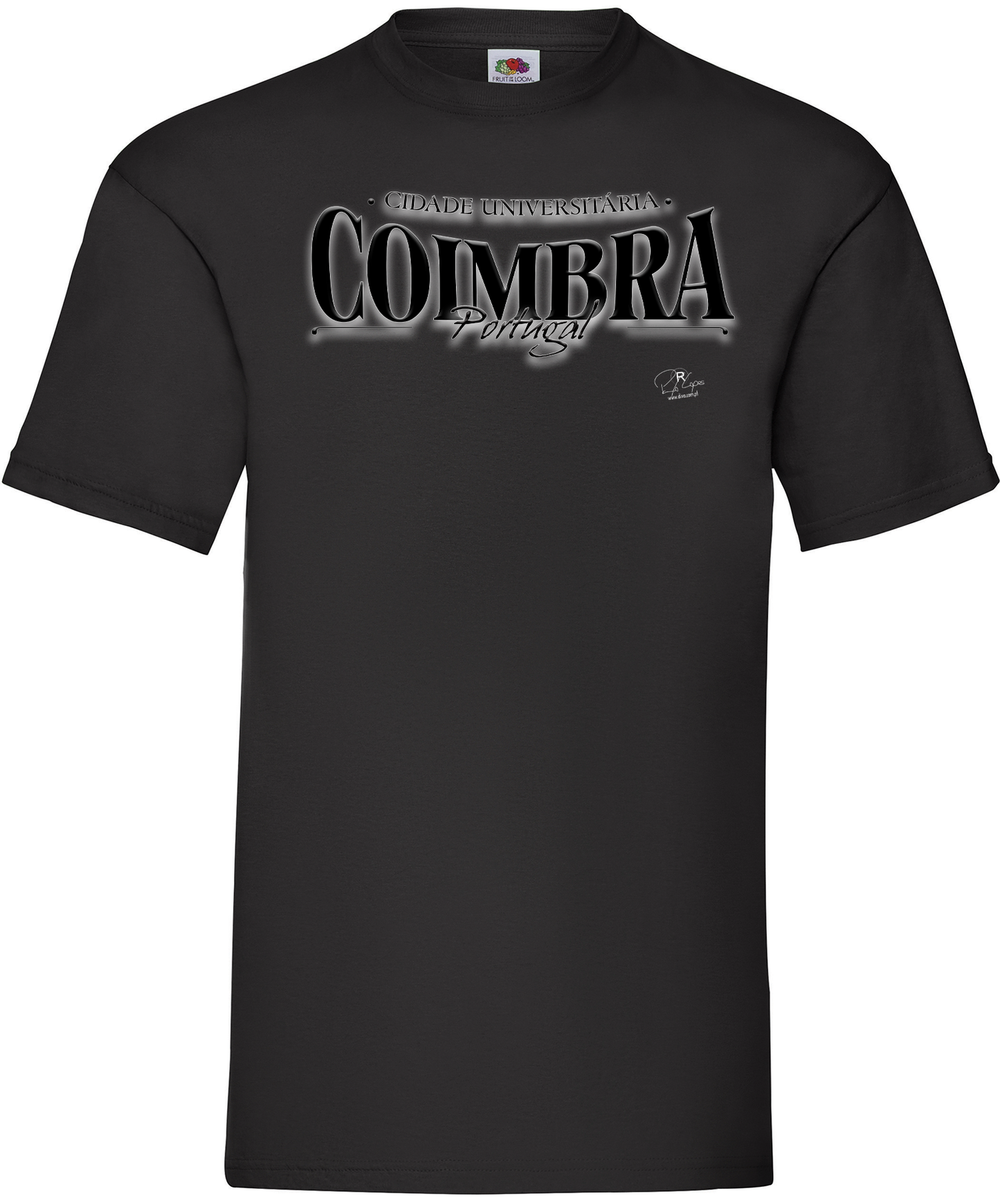 T-shirt Coimbra Cidade Universitária