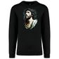 Sweatshirt Kariban sem Capuz Jesus Cristo