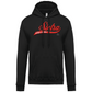 Sweatshirt Kariban com Capuz Sintra Vintage Collection