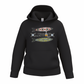 Sweatshirt com capuz Ideal Kids 2 Sardinhas Lisboa