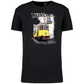 T-Shirt Algodão Biológico Crazy Tram