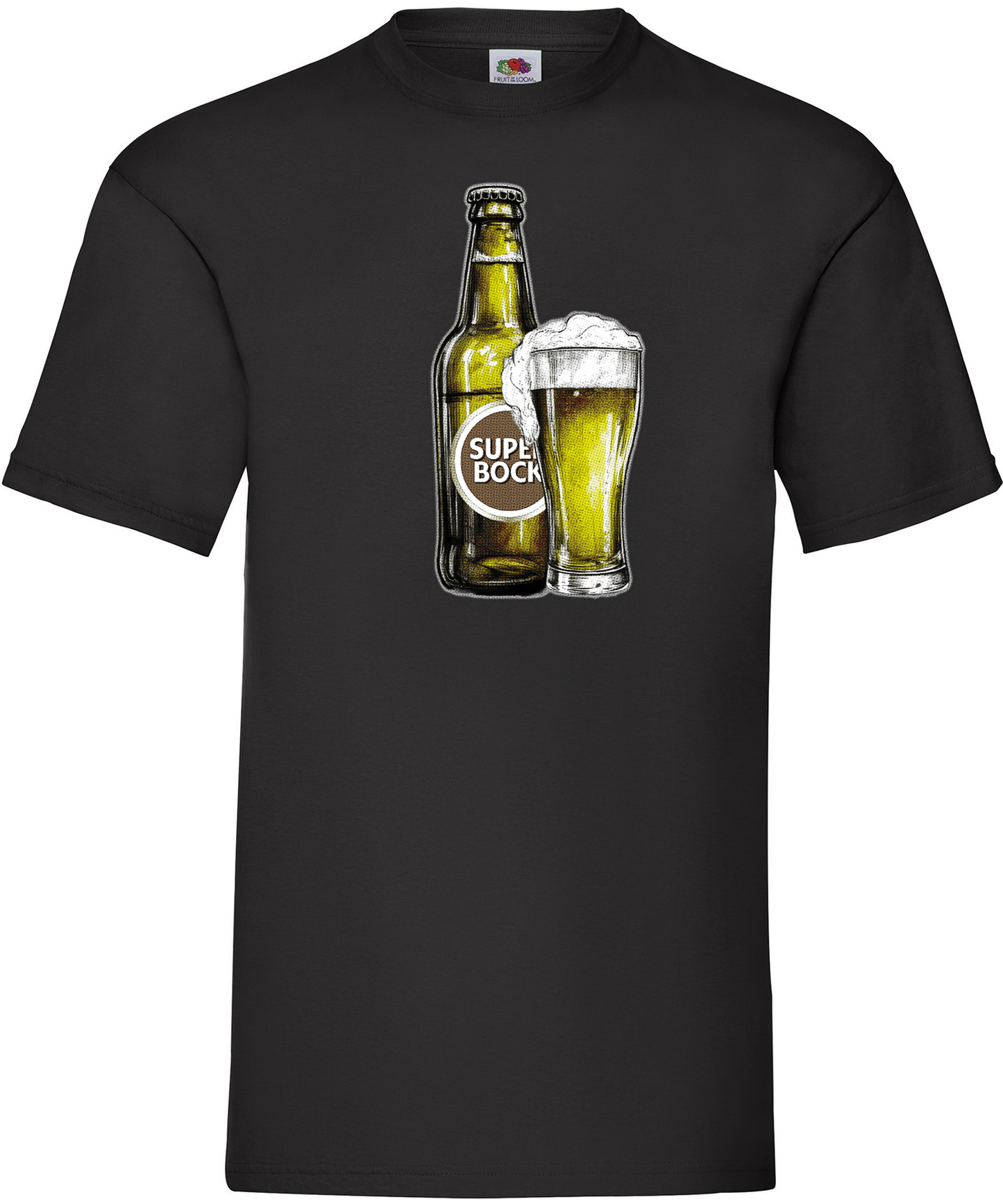 T-shirt Super