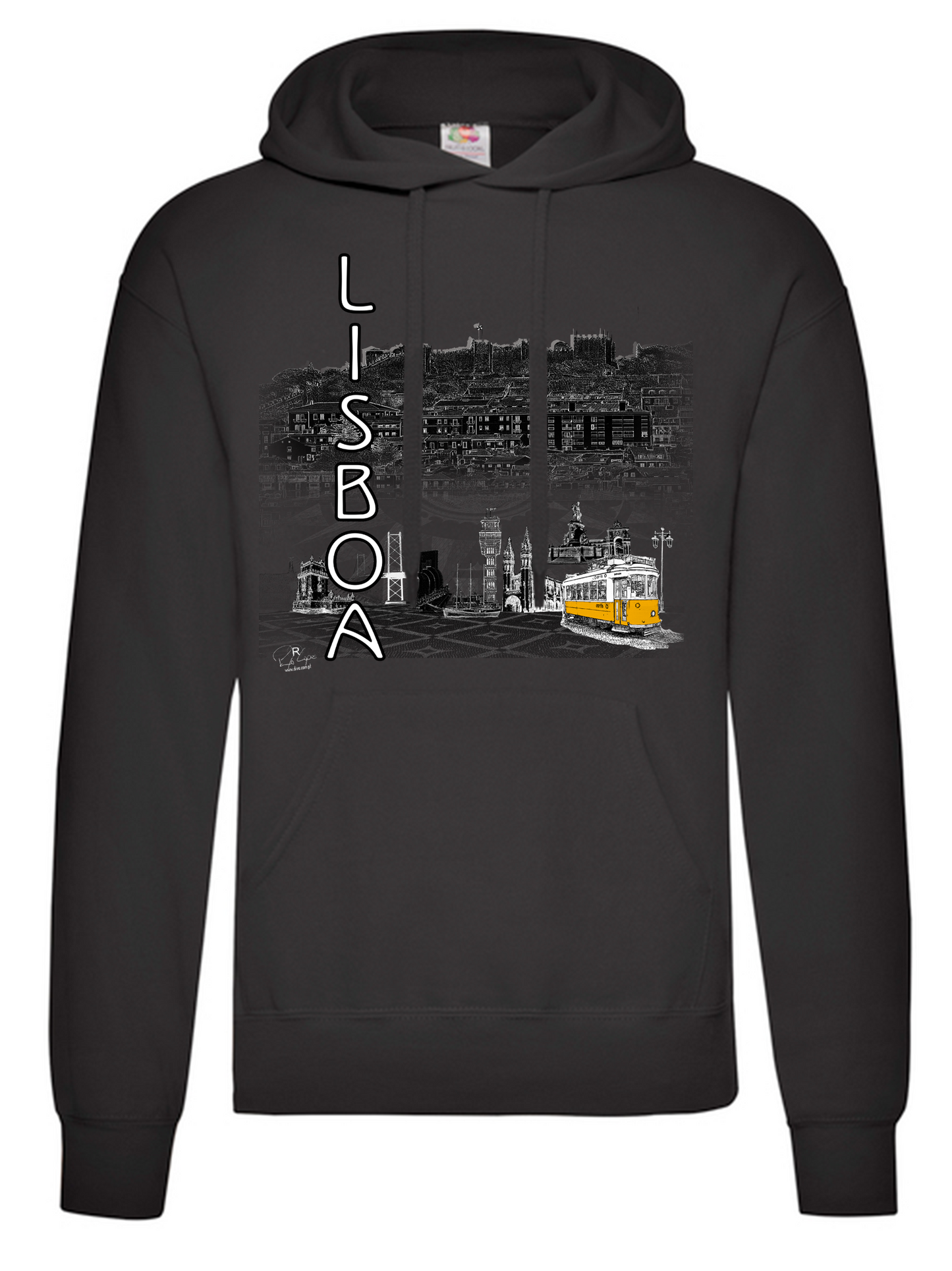 Sweatshirt Castelo