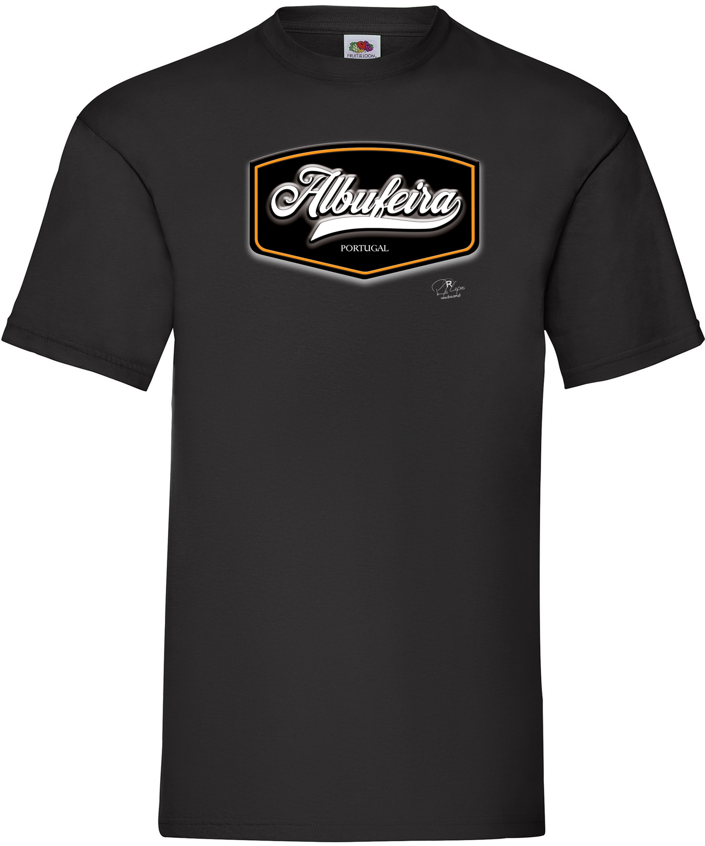 T-shirt Landmark Albufeira